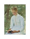 Before Confirmation by Helene Schjerfbeck