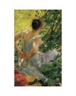Woman Dressing by Anders Zorn