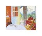 The Dining Room in the Country by Pierre Bonnard