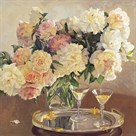 Cocktail of Roses by Valeriy Chuikov