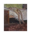 Reclining Nude (Thin Adeline) by Walter Sickert
