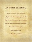 An Irish Blessing by The Inspirational Collection