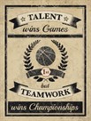 Athletic Wisdom - Team by The Vintage Collection
