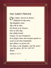 The Lord's Prayer by The Inspirational Collection