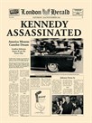 Kennedy Assassinated by The Vintage Collection