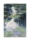 Pond with Water Lilies, 1907 by Claude Monet