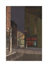 Maple Street, London 1922 by Walter Sickert