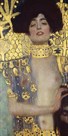 Judith by Gustav Klimt