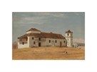 Church in Barranquilla, Colombia by Frederic Edwin Church