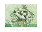 Roses by Vincent Van Gogh