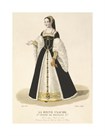 La Reine Claude, 1st Wife Of Francois I by Louis-Marie Lante