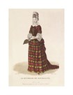 La Duchesse de Bourgogne by Louis-Marie Lante