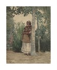 Under a Palm Tree by Winslow Homer
