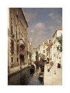 Venice by Rubens Santoro