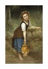 The Pitcher Girl by Victor Thirion