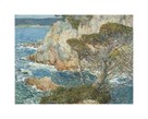 Point Lobos, Carmel, 1904 by Frederick Childe Hassam