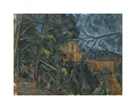 Château Noir, 1903-04 by Paul Cezanne
