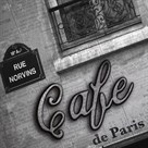 Cafe de Paris by Bill Philip