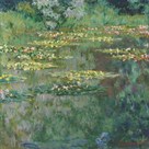 Le Bassin des Nympheas, 1904 by Claude Monet