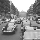 Memories of Paris by Paul Almasy