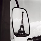 Eiffel Tower Reflection, c1960 by Paul Almasy