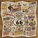 Route 66 by Dupre