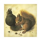 Squirrels by Albrecht Durer