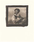 The Young Shepherdess by Johann Baptist Hofner