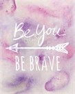 Be Brave by Lottie Fontaine