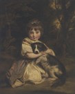 Miss Jane Bowles by Sir Joshua Reynolds