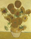 Sunflowers, 1888 by Vincent Van Gogh