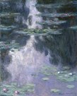 Water Lillies (Nymphéas), 1907 by Claude Monet