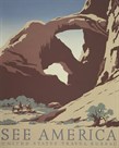 See America - Travel by The Vintage Collection