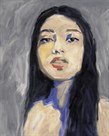 Portrait Expression - Drew by Aurora Bell