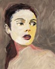 Portrait Expression - Ezra by Aurora Bell