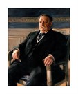 Official White House Portrait of William Howard Taft by Anders Zorn