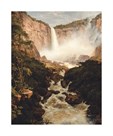 Tequendama Falls, near Bogota, New Granada by Frederic Edwin Church