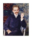 Albert Cahan d'Anvers by Pierre Auguste Renoir