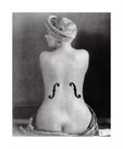 Le Violon d’Ingres by Man Ray