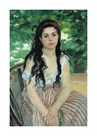 En Ete (La Bohemienne), 1868 by Pierre Auguste Renoir
