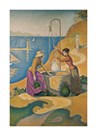 Women at the Well by Paul Signac