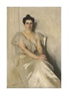 Frances Folsom Cleveland by Anders Zorn