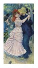 Dance at Bougival, 1883 by Pierre Auguste Renoir
