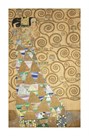 The Tree of Life - Expectation by Gustav Klimt