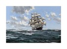 The Sea's Highway - The Australian Clipper Beltana by Montague Dawson
