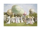 Hot Air Balloons by John S Goodall
