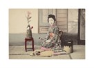 Portrait of Japanese Young Woman by The Kyoto Collection