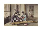 Women Playing the Koto by The Kyoto Collection
