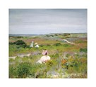 Landscape: Shinnecock, Long Island, c.1896 by William Merritt Chase