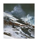 Winter Coast by Winslow Homer